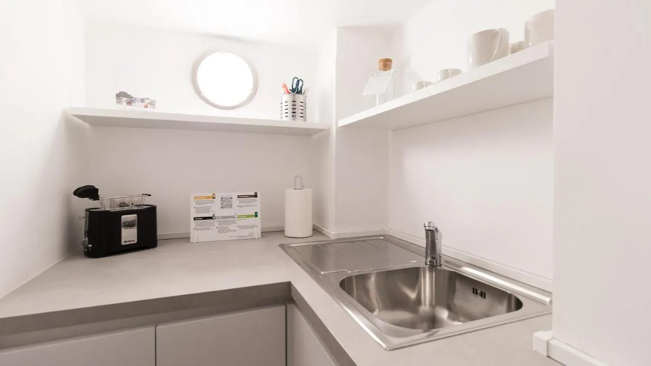 Italianway-San Maurilio 20 studio Milano