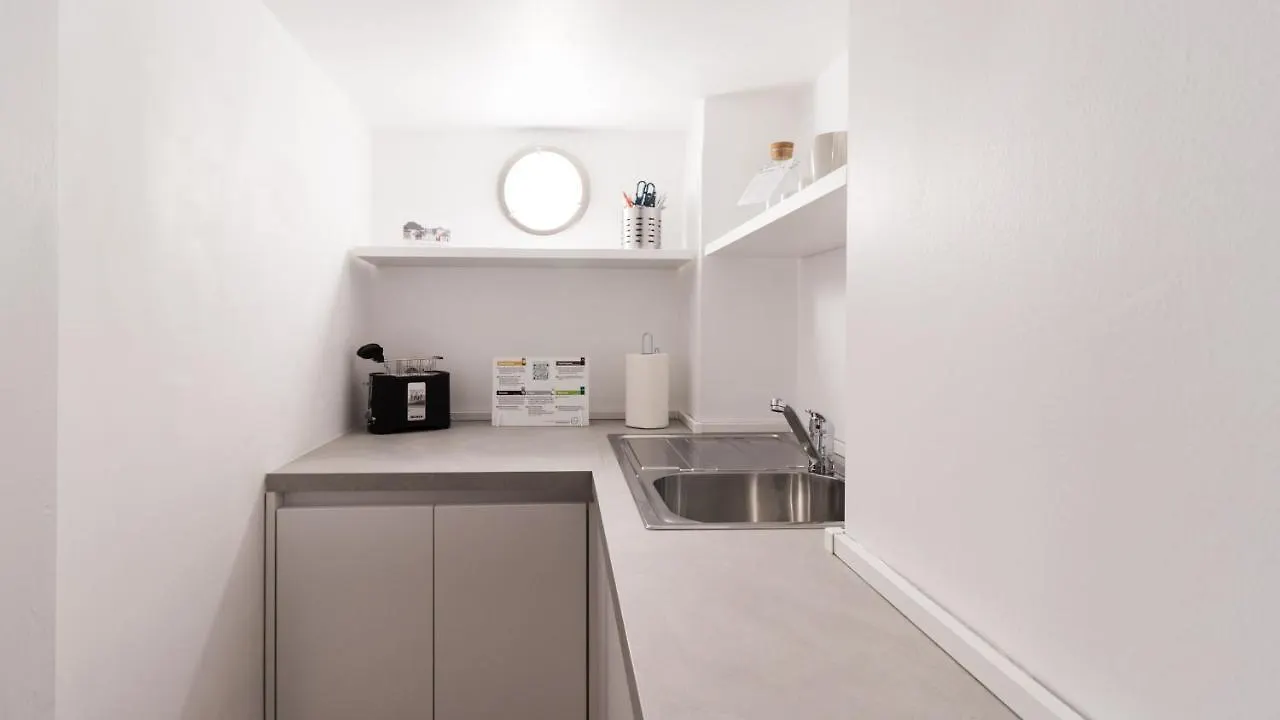 Appartamento Italianway-San Maurilio 20 studio Milano