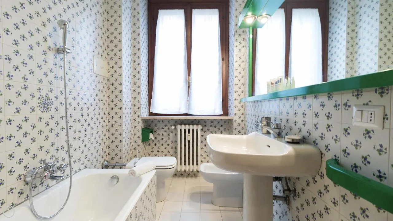 Appartamento Italianway-San Maurilio 20 studio Milano