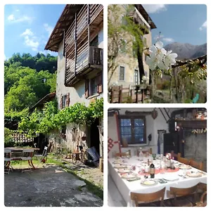Cascina Gervasoni Alloggio per agriturismo San Giovanni Bianco