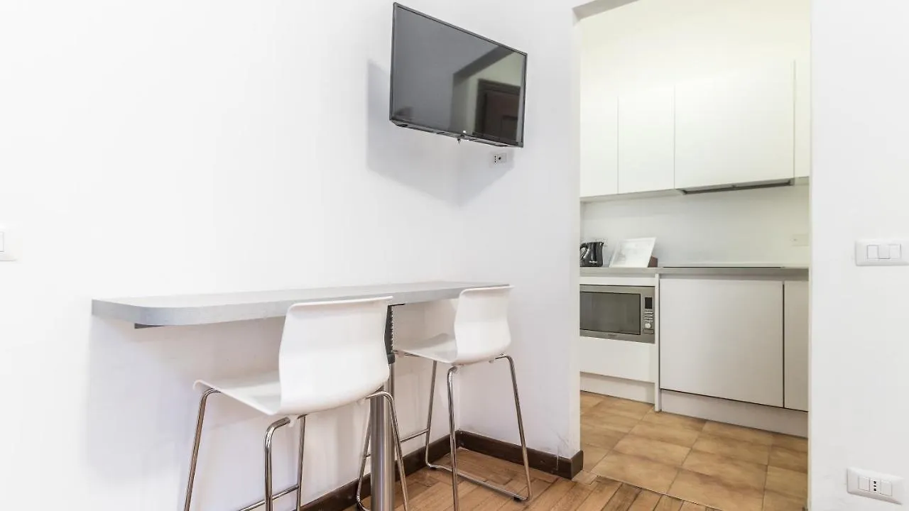 Apartment Italianway-San Maurilio 20 Studio Mailand Italien