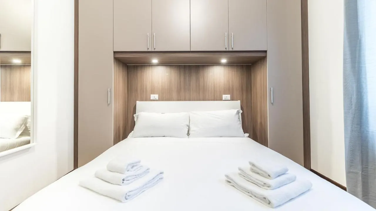 Italianway-San Maurilio 20 Studio Mailand 0*,  Italien